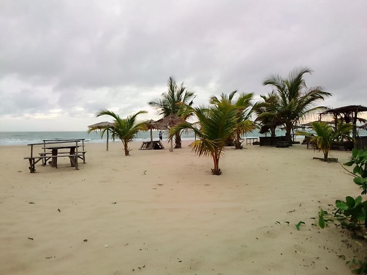 Sanyang Kinkiliba Beach Lodge מראה חיצוני תמונה