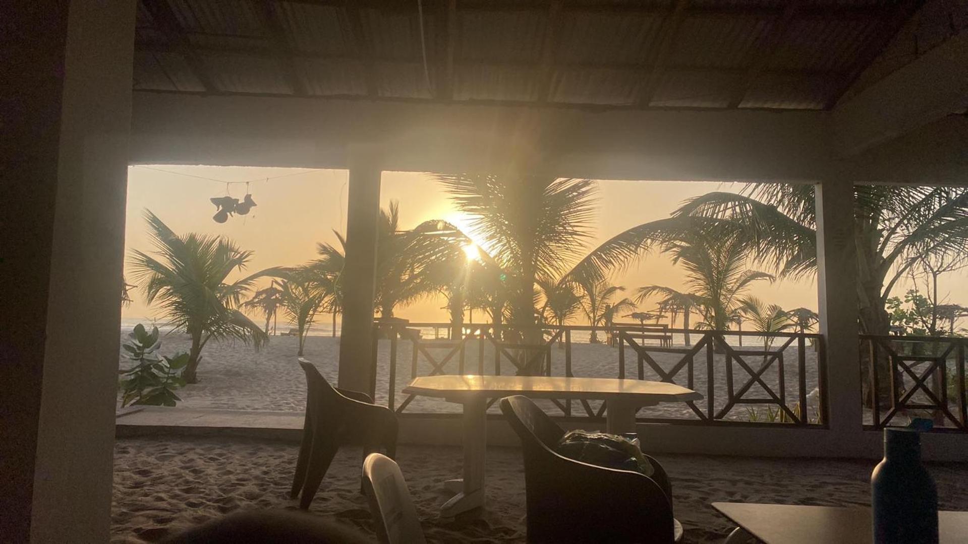 Sanyang Kinkiliba Beach Lodge מראה חיצוני תמונה