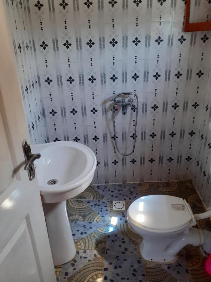 Sanyang Kinkiliba Beach Lodge מראה חיצוני תמונה